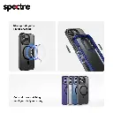 Stealth Case For iPhone 15 Pro Max (Natural Titanium)