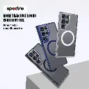 Stealth Case For S24 Ultra (Black)