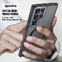 Stealth Case For S24 Ultra (Black)