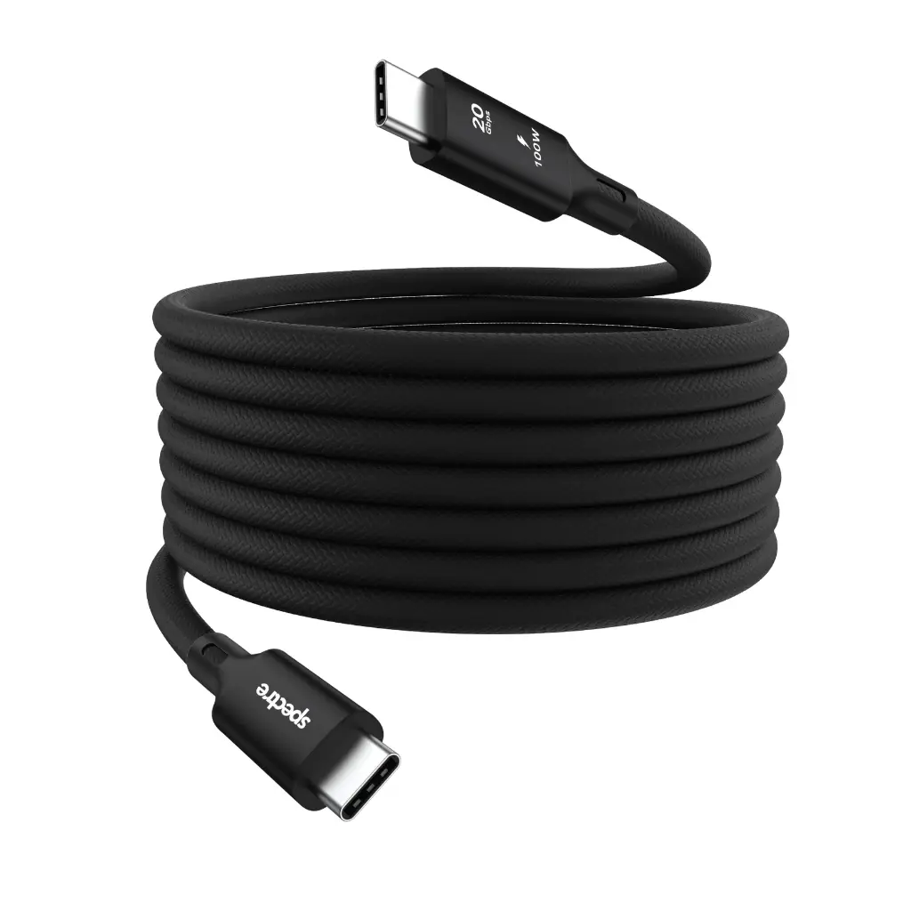 Magnetic Type C 100W Cable