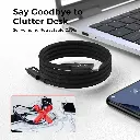 Magnetic Type C 100W Cable