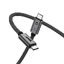 Braided Type C 100W Cable (1M)