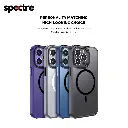 Stealth Case For iPhone 15 Pro Max (Natural Titanium)