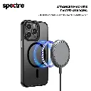 Stealth Case For iPhone 15 Pro Max (Black)