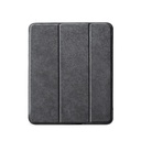 iPad Pro 11" - Alcantara Case - Space Gray