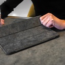 iPad Pro 11" - Alcantara Case - Space Gray