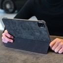 iPad Pro 11" - Alcantara Case - Space Gray