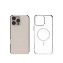 Stealth Case For iPhone 16 Pro (Natural Titanium)