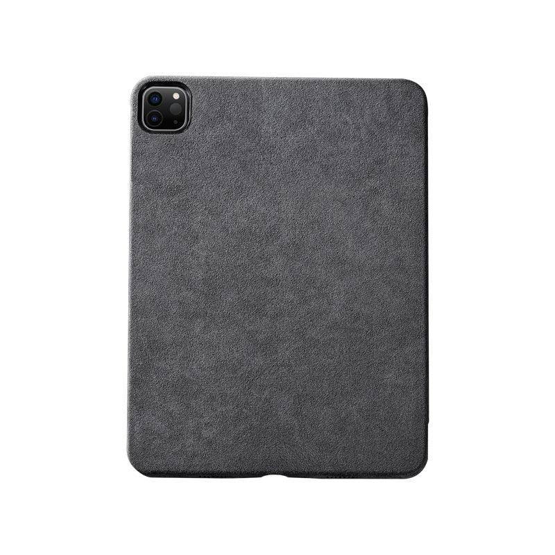 iPad Pro 11" - Alcantara Case - Space Gray