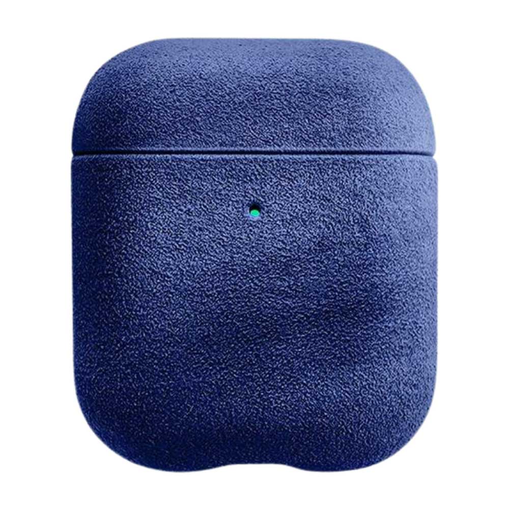 AirPod 3 - Alcantara Case - Sea Blue