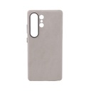 Samsung Galaxy 25 Ultra - Alcantara Case - Titanium