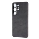 Samsung Galaxy 25 Ultra - Alcantara Case - Black