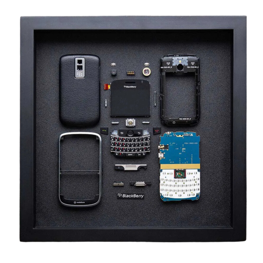 [GRID-BB9000] The Blackberry Bold 9000