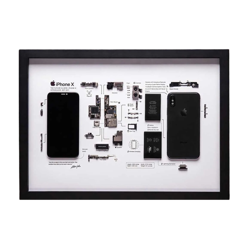 [GRID-IPX] The iPhone X