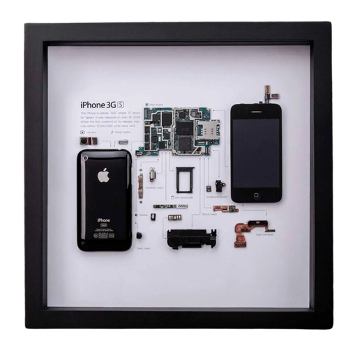 [GRID-IP3GS] The iPhone 3GS