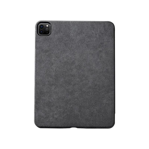 [TC-BLK11-2024-SPC] iPad Pro 11" - Alcantara Case - Space Gray