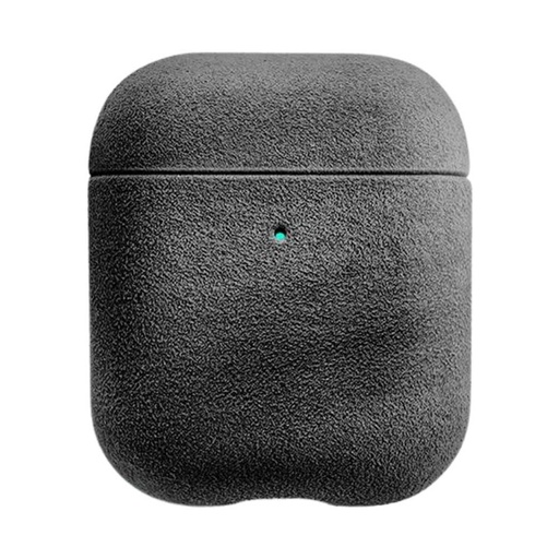 [AC-BLKAP3-SPC] AirPod 3 - Alcantara Case - Black