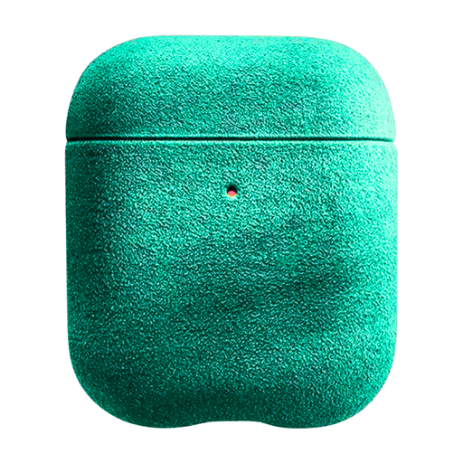 [AC-CYNAP3-SPC] AirPod 3 - Alcantara Case - Cyan
