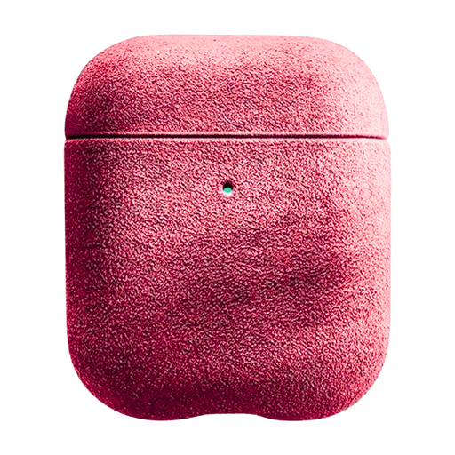 [AC-PNKAP3-SPC] AirPod 3 - Alcantara Case - Pink