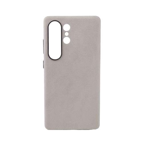 [ALC-GS25U-NT] Samsung Galaxy 25 Ultra - Alcantara Case - Titanium